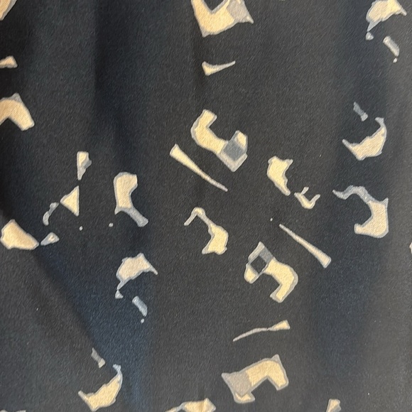 Milly New York Silk Strapless Black Cocktail party Dress Sz 6 - Picture 5 of 9